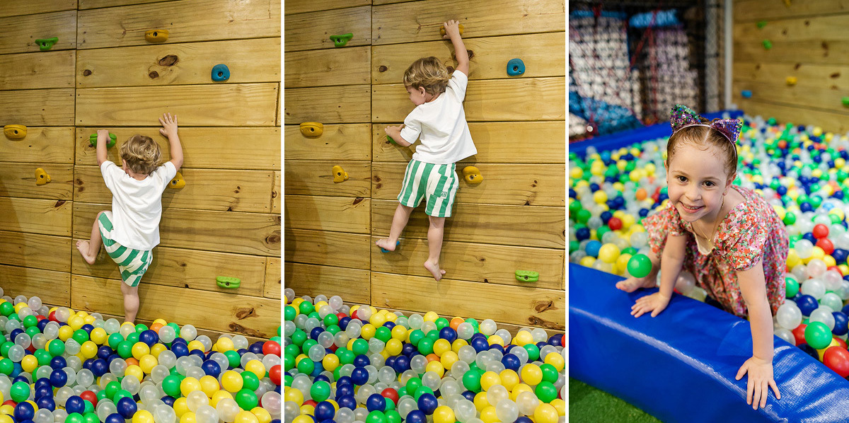 fotografias do aniversário de 3 anos do gabriel com o tema dinossauros no buffet espaço trilegria no morumbi zona sul de sao paulo sp