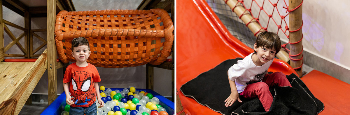 fotografias do aniversário de 3 anos do gabriel com o tema dinossauros no buffet espaço trilegria no morumbi zona sul de sao paulo sp