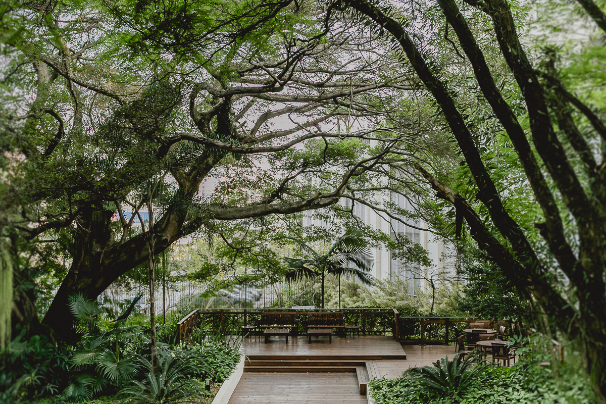 interior do condominio dominio marajoara localizado em interlagos sao paulo sp