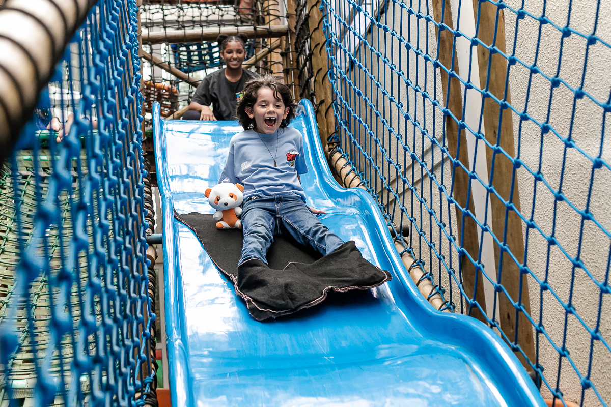 fotografias do aniversário de 8 anos do gabriel e 2 anos da leticia com o tema brawl star e mickey mouse no buffet espaço la vem o sol na vila olimpia zona sul de sao paulo sp