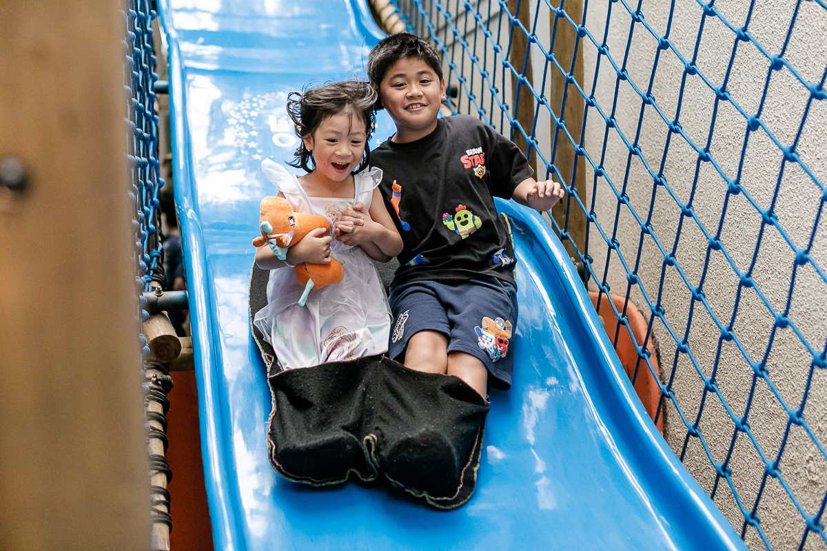 fotografias do aniversário de 8 anos do gabriel e 2 anos da leticia com o tema brawl star e mickey mouse no buffet espaço la vem o sol na vila olimpia zona sul de sao paulo sp
