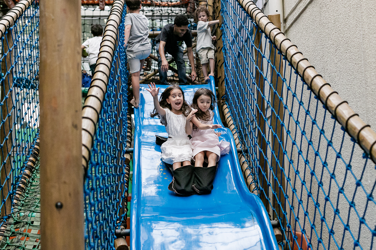 fotografias do aniversário de 8 anos do gabriel e 2 anos da leticia com o tema brawl star e mickey mouse no buffet espaço la vem o sol na vila olimpia zona sul de sao paulo sp