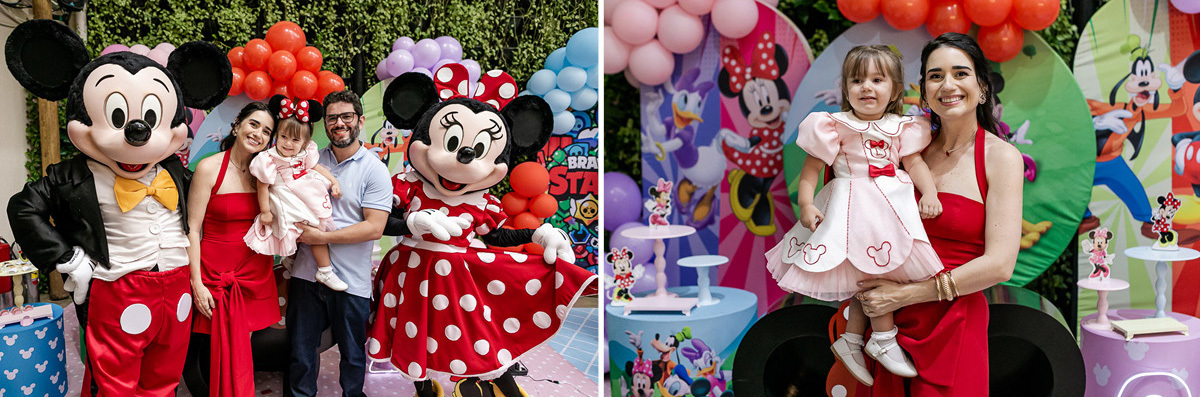 fotografias do aniversário de 8 anos do gabriel e 2 anos da leticia com o tema brawl star e mickey mouse no buffet espaço la vem o sol na vila olimpia zona sul de sao paulo sp