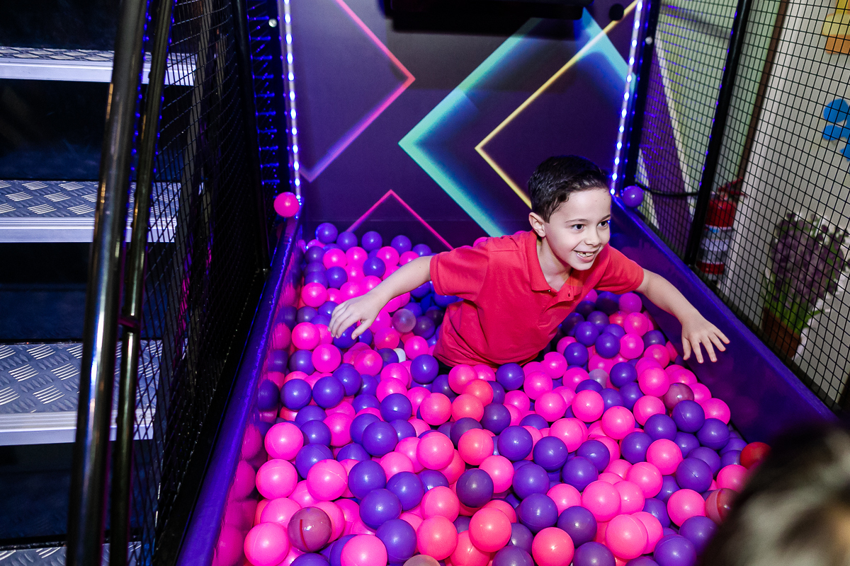 fotografias do aniversário de 8 anos do guilherme com o tema lego ninja no buffet villa pé de marmelo no belenzinho mooca zona leste de sao paulo sp