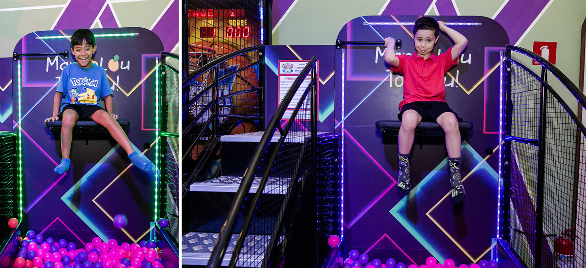 fotografias do aniversário de 8 anos do guilherme com o tema lego ninja no buffet villa pé de marmelo no belenzinho mooca zona leste de sao paulo sp