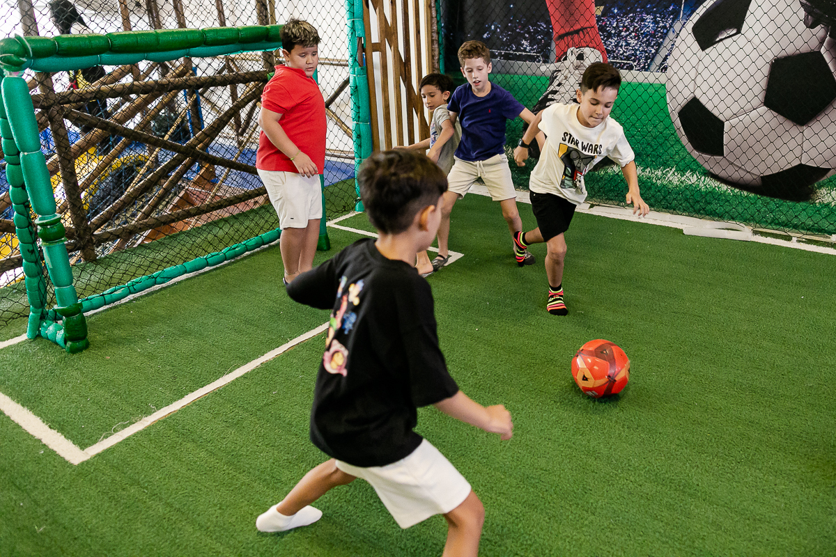 fotografias do aniversário de 8 anos do guilherme com o tema lego ninja no buffet villa pé de marmelo no belenzinho mooca zona leste de sao paulo sp