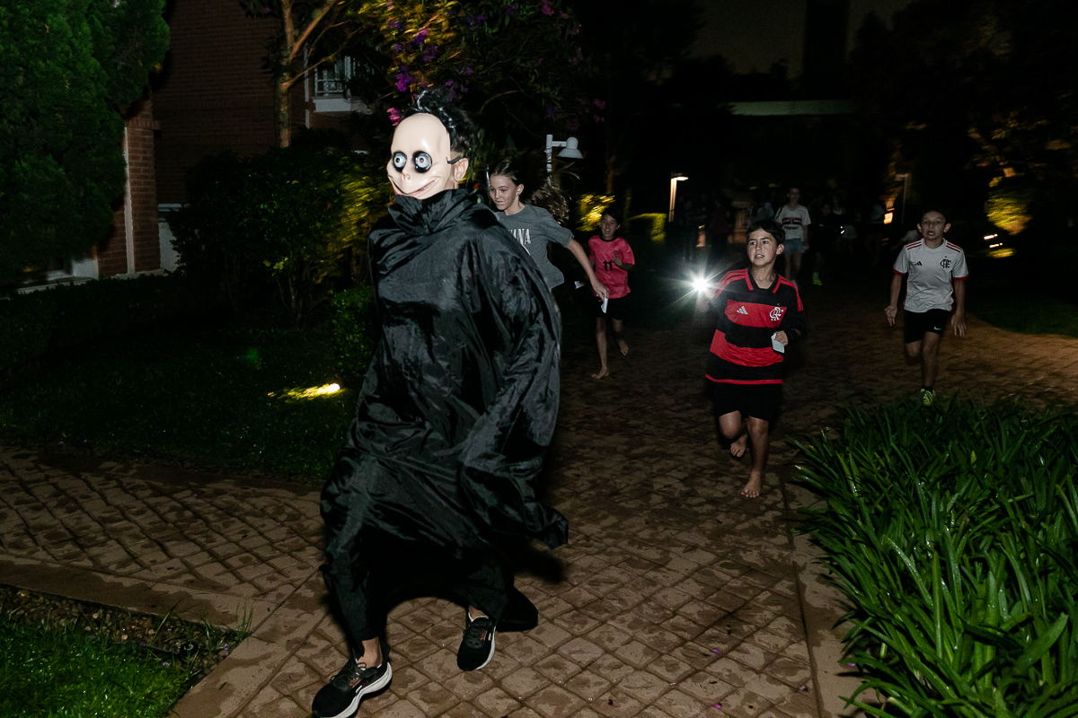 fotografias do aniversário de 11 anos do josé henrique no quintal de casa em são paulo sp
