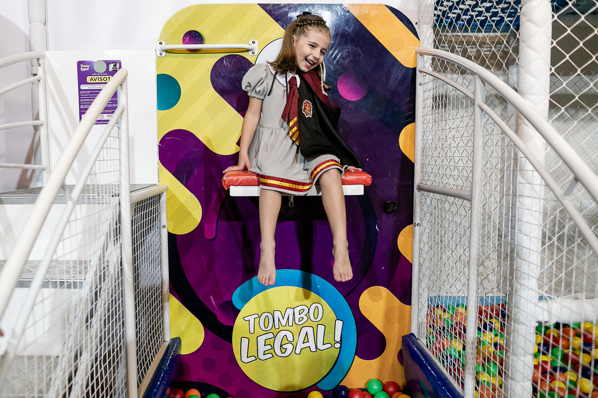 fotografias do aniversário de 5 anos da isabel com o tema harry potter no buffet atelie da vila localizado no bairro da vila olimpia zona sul de sao paulo sp