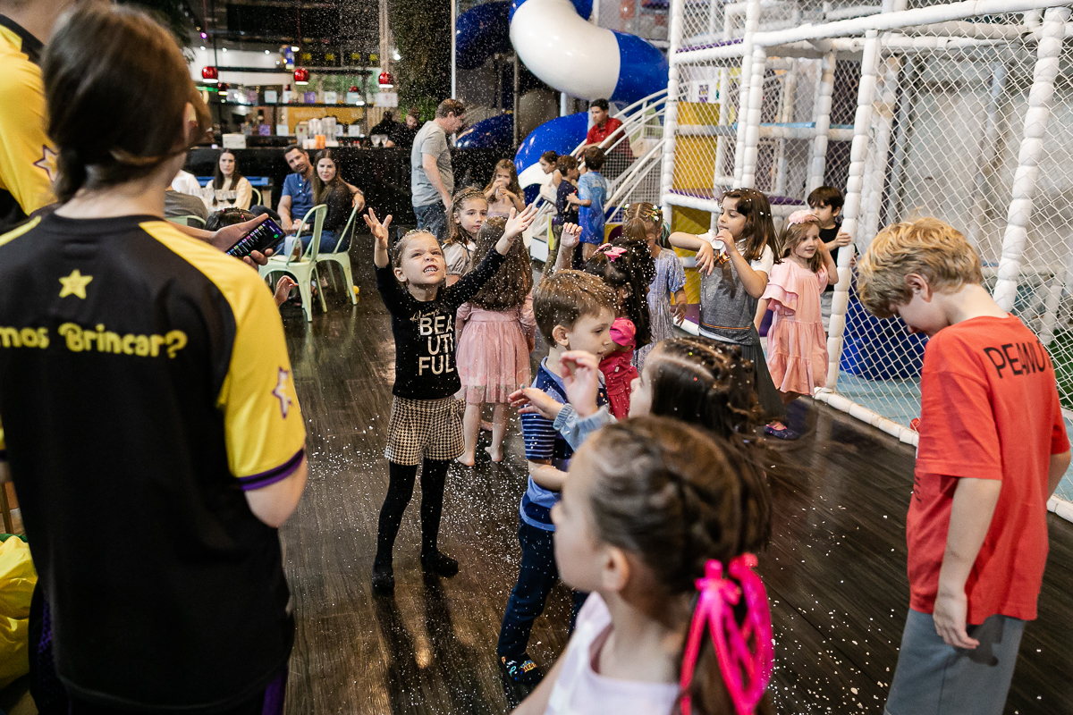 fotografias do aniversário de 5 anos da isabel com o tema harry potter no buffet atelie da vila localizado no bairro da vila olimpia zona sul de sao paulo sp