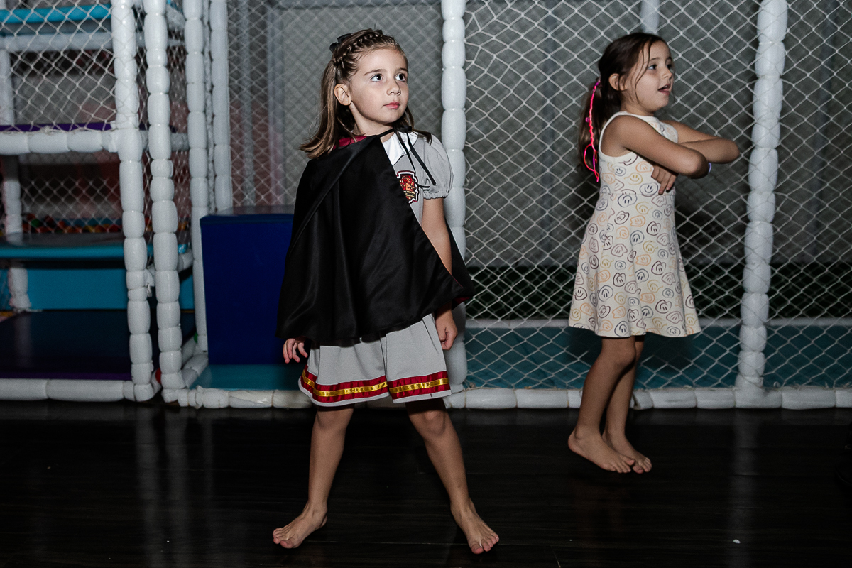 fotografias do aniversário de 5 anos da isabel com o tema harry potter no buffet atelie da vila localizado no bairro da vila olimpia zona sul de sao paulo sp