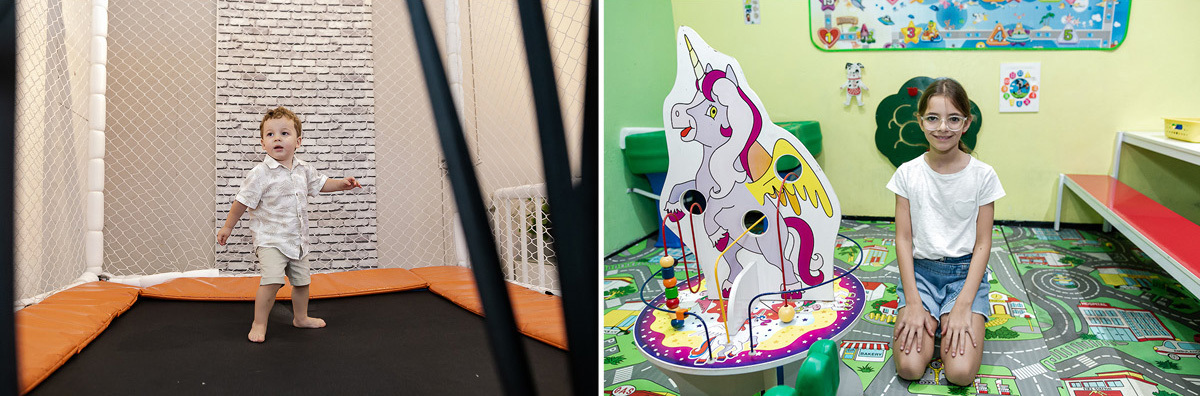 fotografias do aniversário de 2 anos do fernando com o tema fundo do mar no buffet bugui ugui localizado na vila mascote zona sul de sao paulo sp