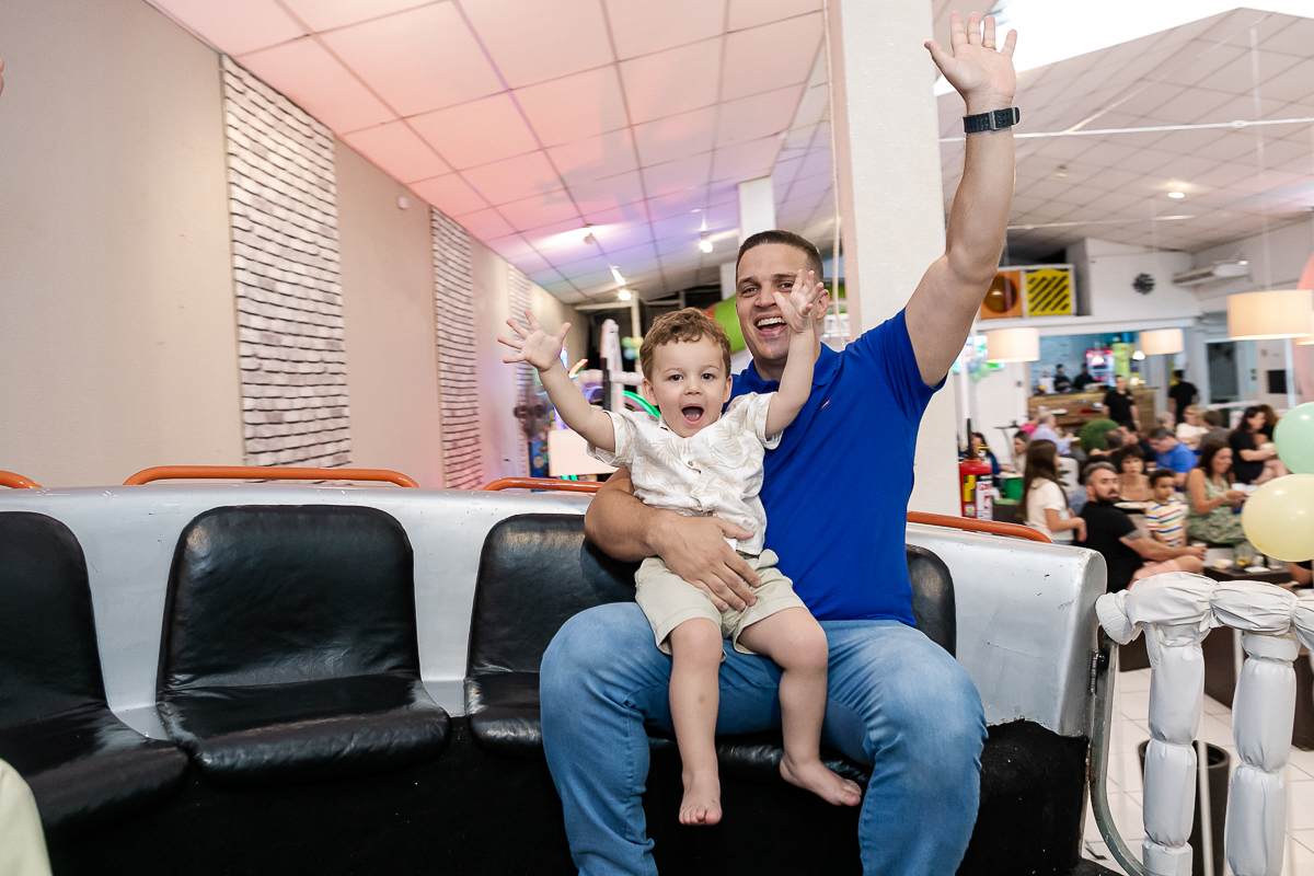fotografias do aniversário de 2 anos do fernando com o tema fundo do mar no buffet bugui ugui localizado na vila mascote zona sul de sao paulo sp