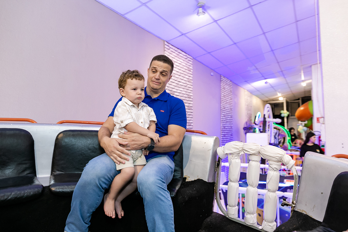 fotografias do aniversário de 2 anos do fernando com o tema fundo do mar no buffet bugui ugui localizado na vila mascote zona sul de sao paulo sp