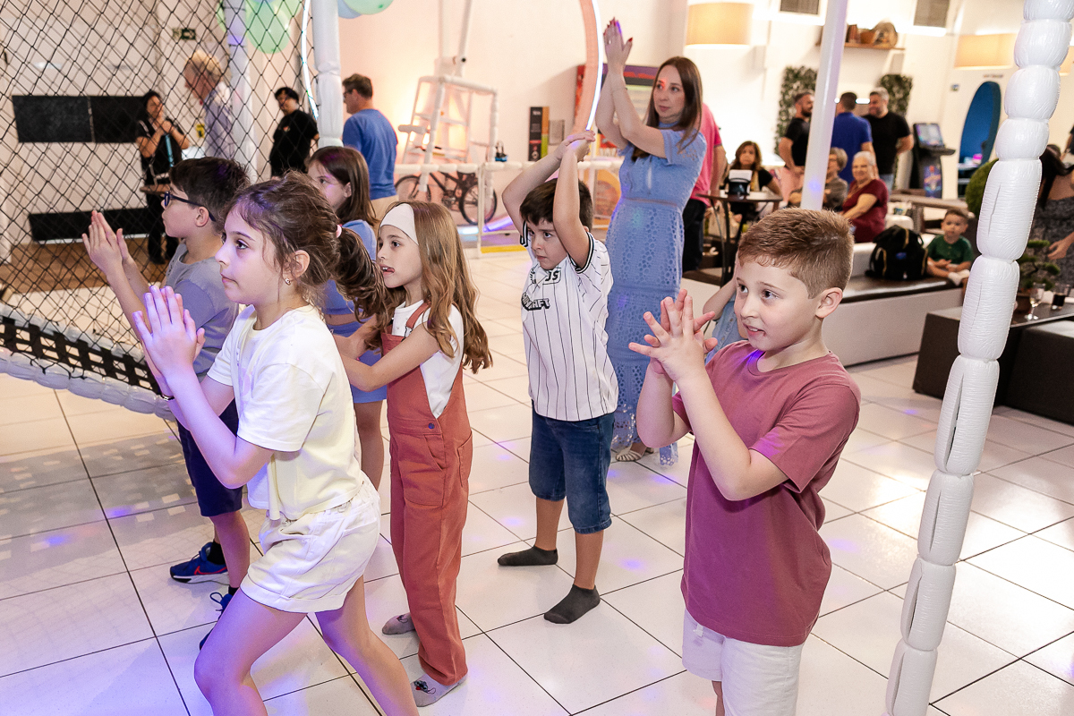 fotografias do aniversário de 2 anos do fernando com o tema fundo do mar no buffet bugui ugui localizado na vila mascote zona sul de sao paulo sp