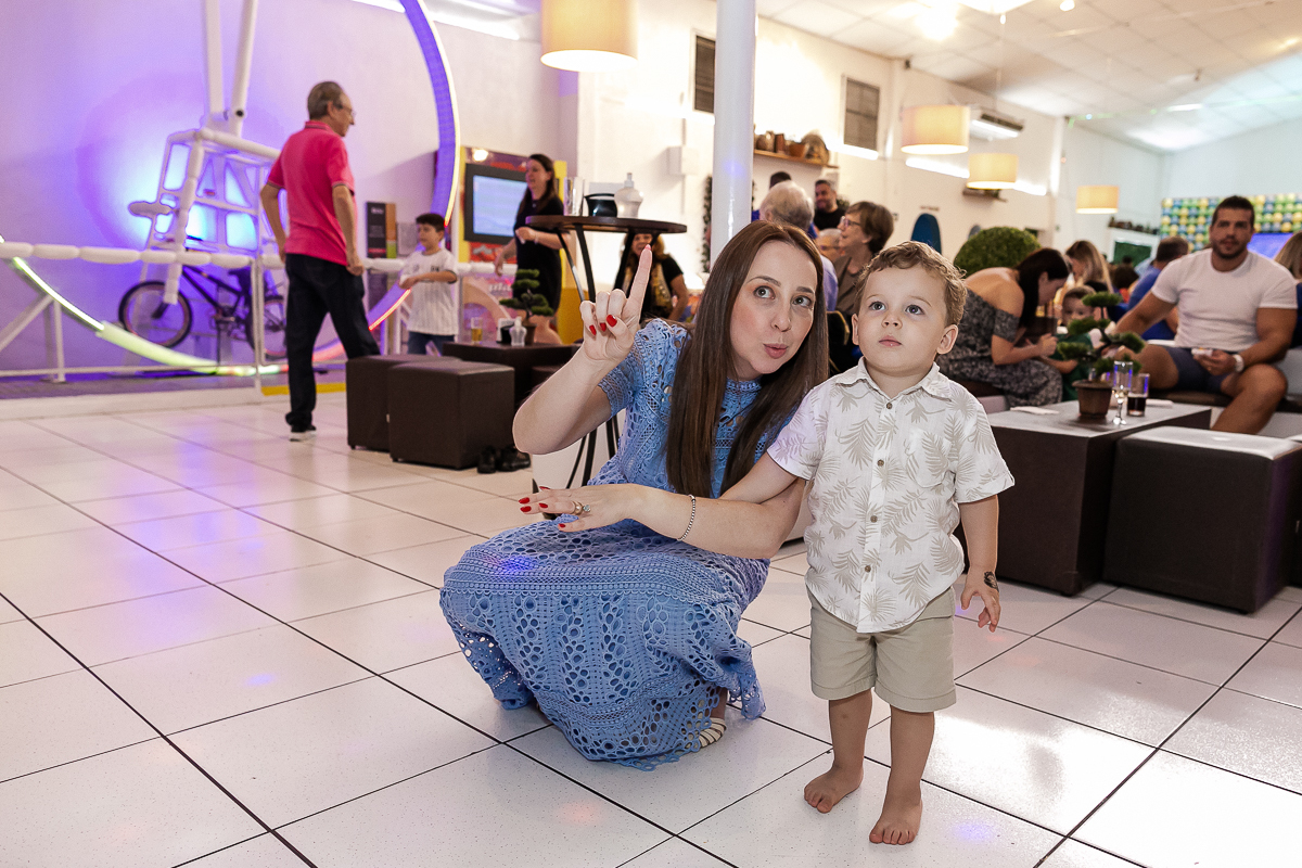 fotografias do aniversário de 2 anos do fernando com o tema fundo do mar no buffet bugui ugui localizado na vila mascote zona sul de sao paulo sp