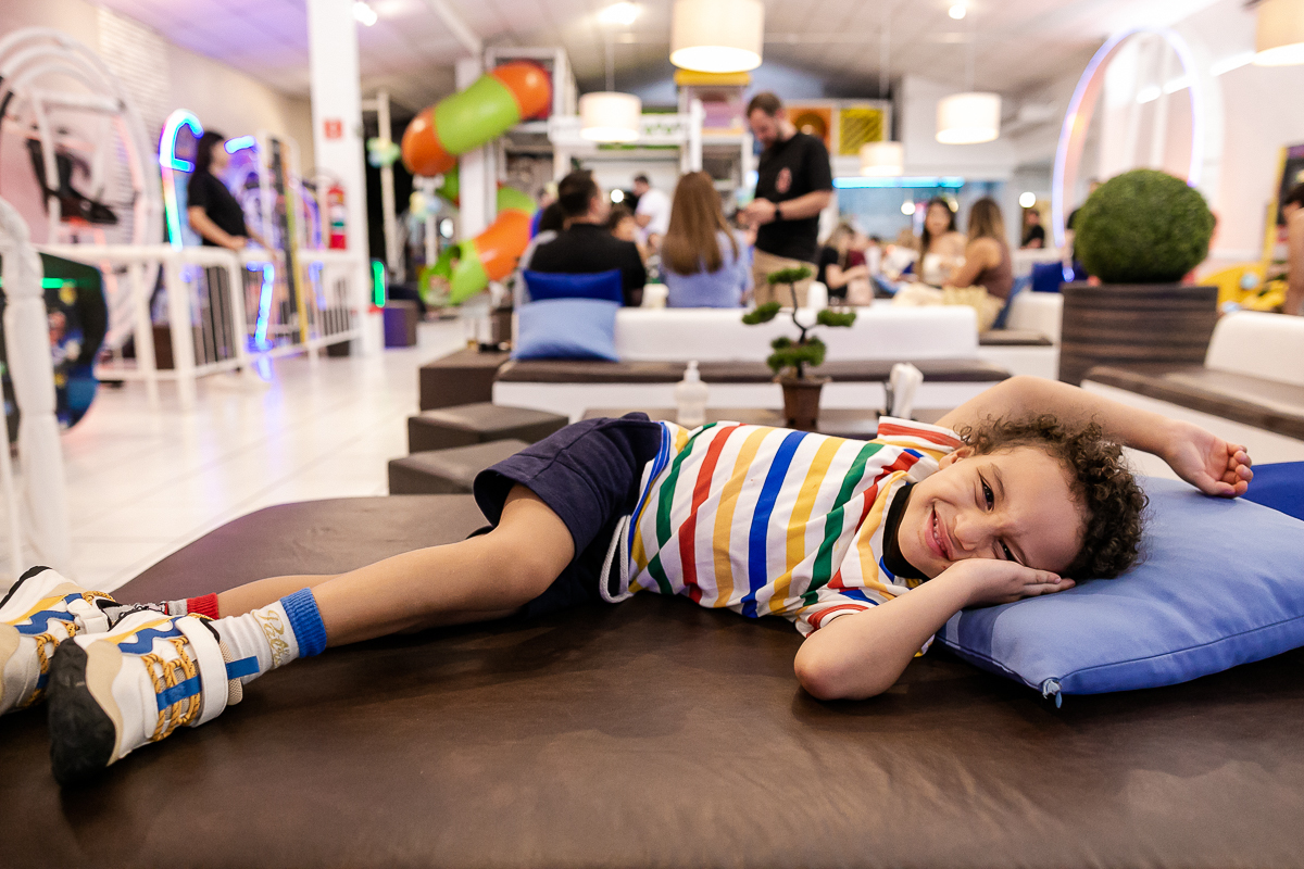 fotografias do aniversário de 2 anos do fernando com o tema fundo do mar no buffet bugui ugui localizado na vila mascote zona sul de sao paulo sp