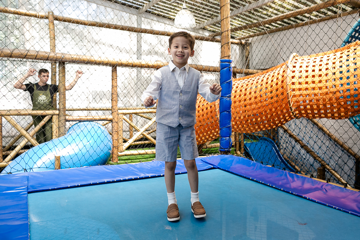fotografias do aniversário de 7 anos do benny e do dan com o tema minecraft e hotwhells no buffet pimentas no reino em santo andre sao paulo sp
