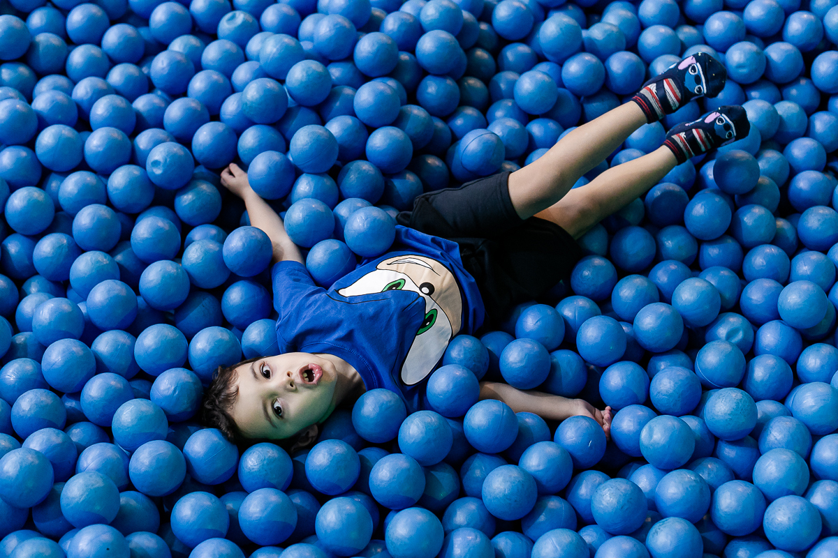 fotografias do aniversário de 4 anos do eduardo com o tema sonic no buffet espaço entre folhas em moema zona sul de sao paulo sp