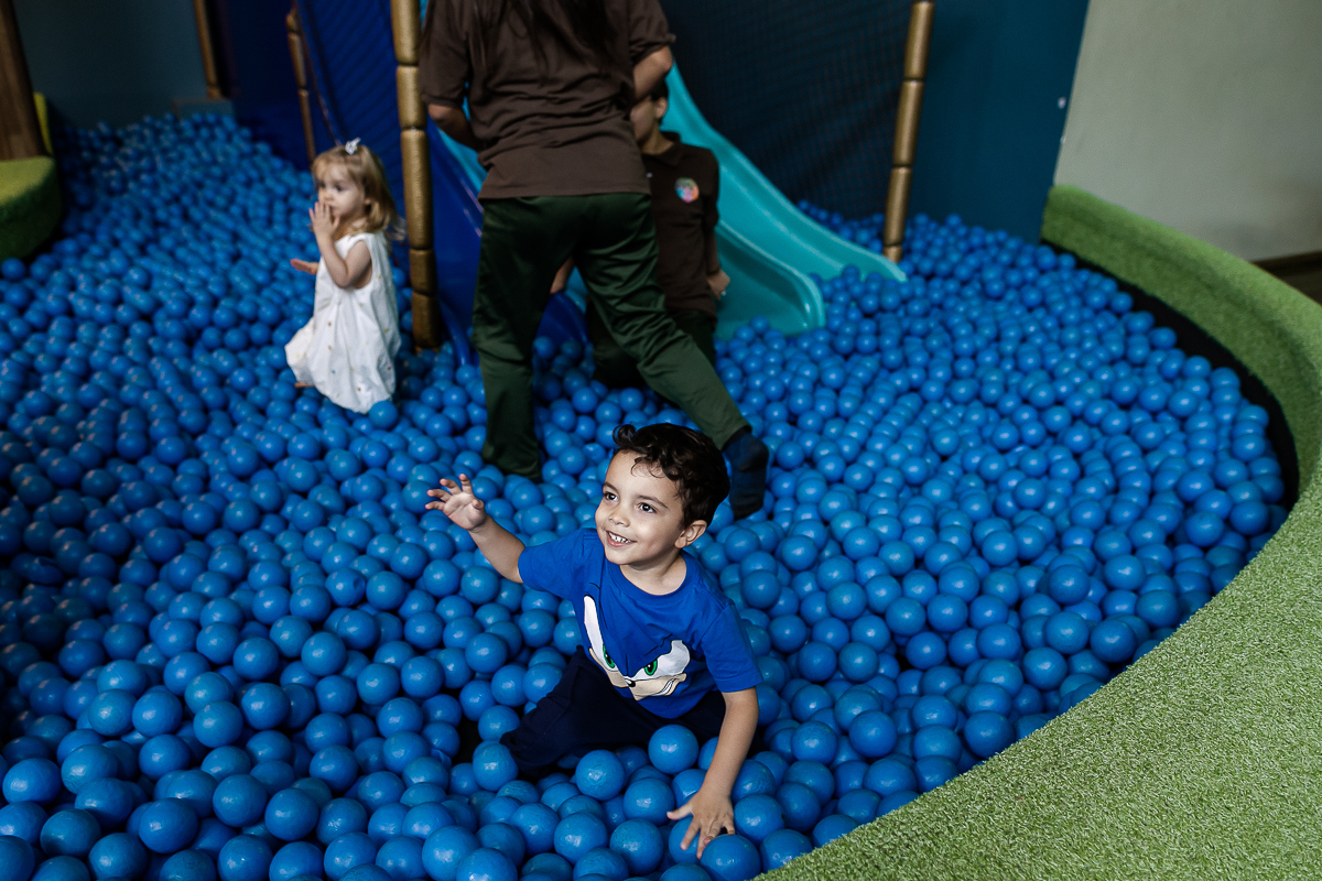 fotografias do aniversário de 4 anos do eduardo com o tema sonic no buffet espaço entre folhas em moema zona sul de sao paulo sp