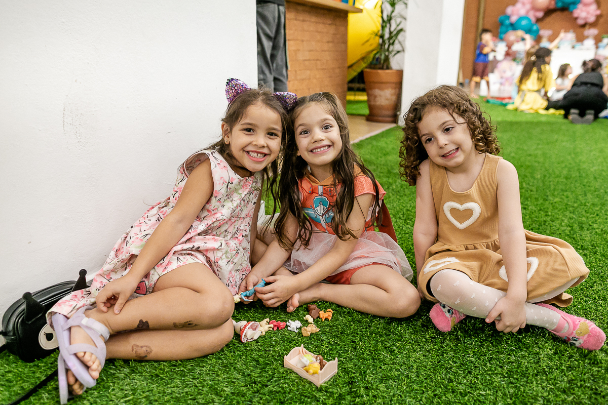 fotografias do aniversário de 5 anos da alice com o tema patrulha canina no buffet terralegria no bairro indianopolis zona sul sao paulo sp