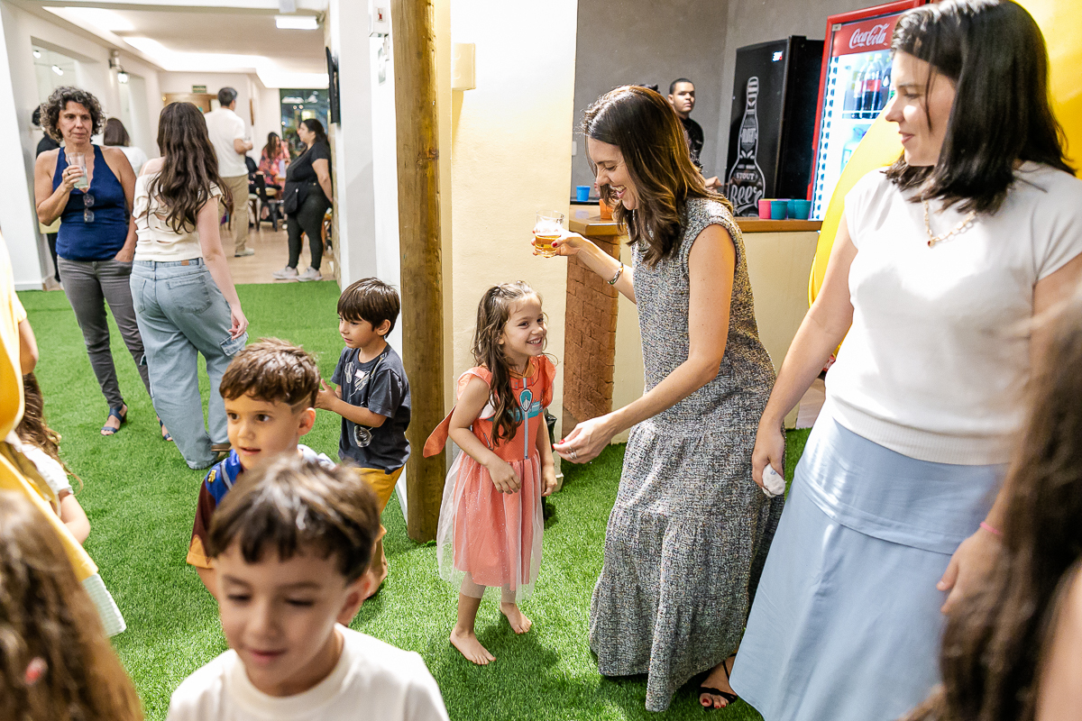 fotografias do aniversário de 5 anos da alice com o tema patrulha canina no buffet terralegria no bairro indianopolis zona sul sao paulo sp