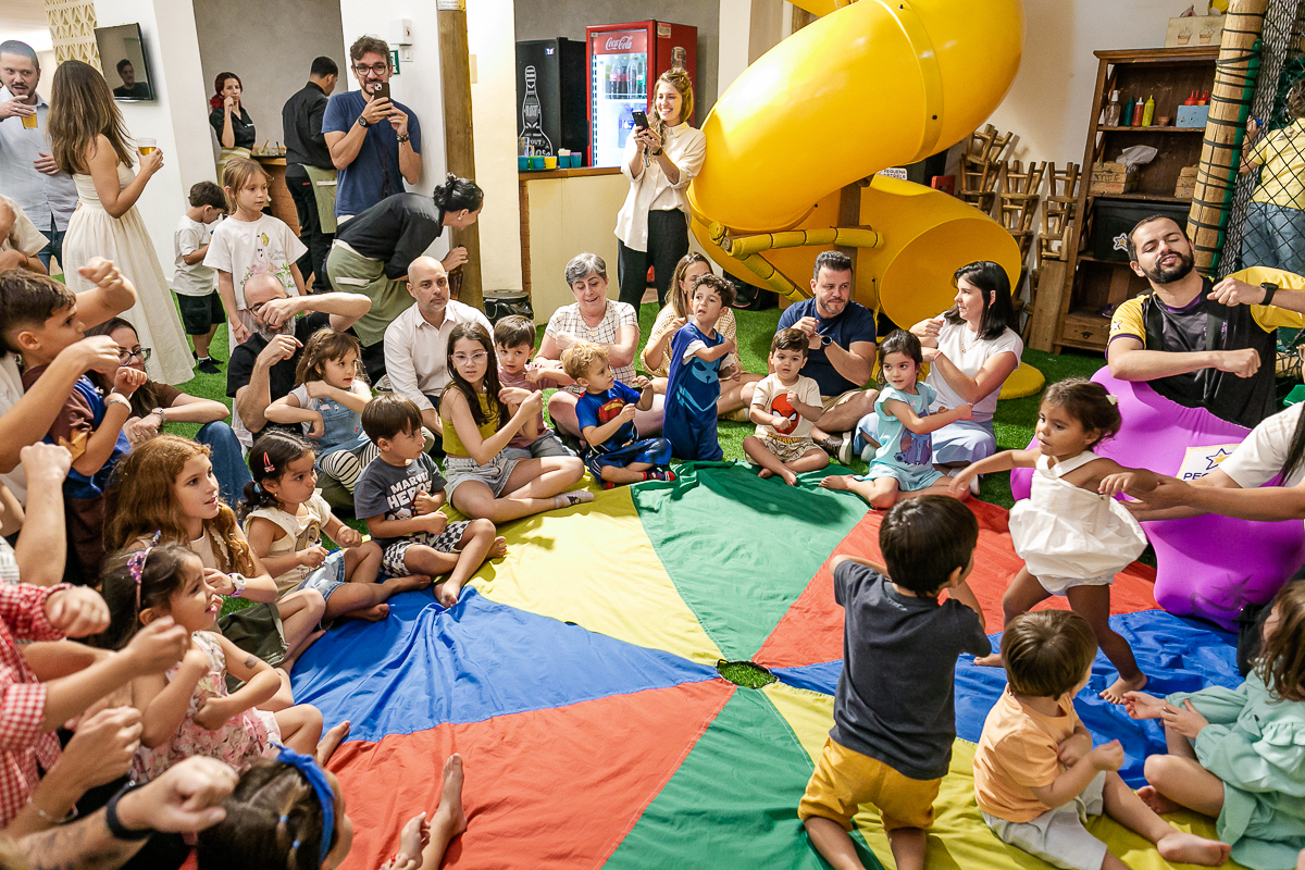 fotografias do aniversário de 5 anos da alice com o tema patrulha canina no buffet terralegria no bairro indianopolis zona sul sao paulo sp