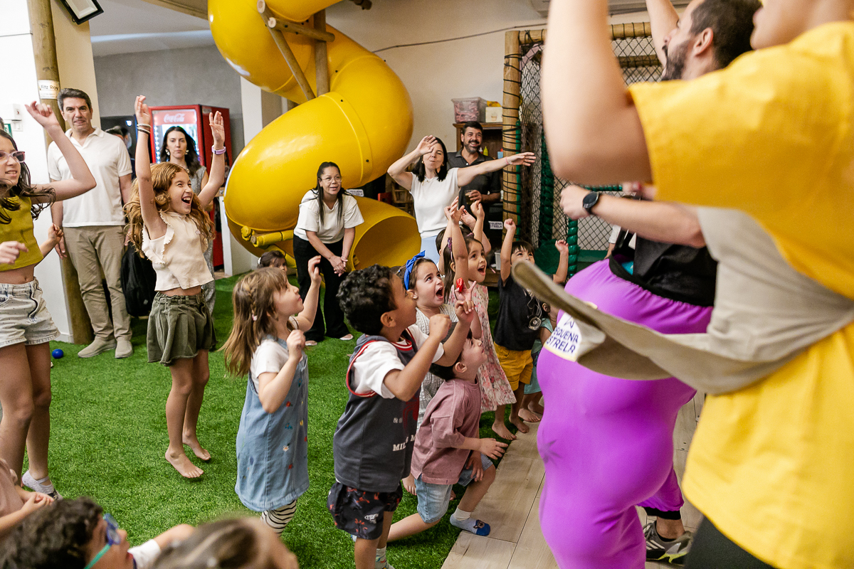 fotografias do aniversário de 5 anos da alice com o tema patrulha canina no buffet terralegria no bairro indianopolis zona sul sao paulo sp
