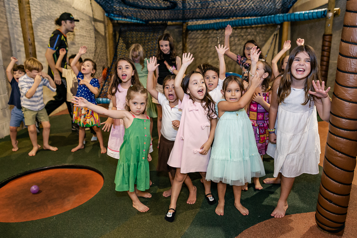 fotografias do aniversário de 5 anos da alice com o tema sininho no espaço dix localizado no campo belo zona sul de sao paulo sp