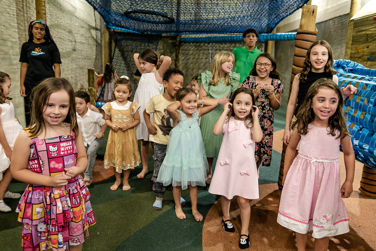 fotografias do aniversário de 5 anos da alice com o tema sininho no espaço dix localizado no campo belo zona sul de sao paulo sp