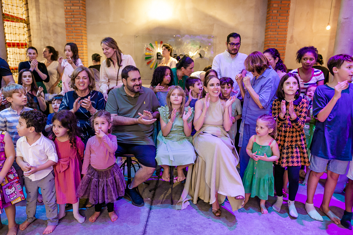 fotografias do aniversário de 5 anos da alice com o tema sininho no espaço dix localizado no campo belo zona sul de sao paulo sp