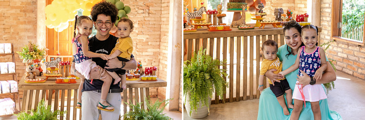 fotografias do aniversário de 1 ano do dante no buffet terra de brincar no brooklin zona sul de sao paulo sp