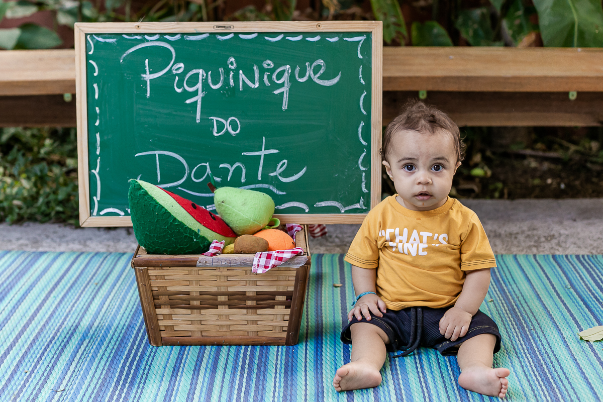 fotografias do aniversário de 1 ano do dante no buffet terra de brincar no brooklin zona sul de sao paulo sp