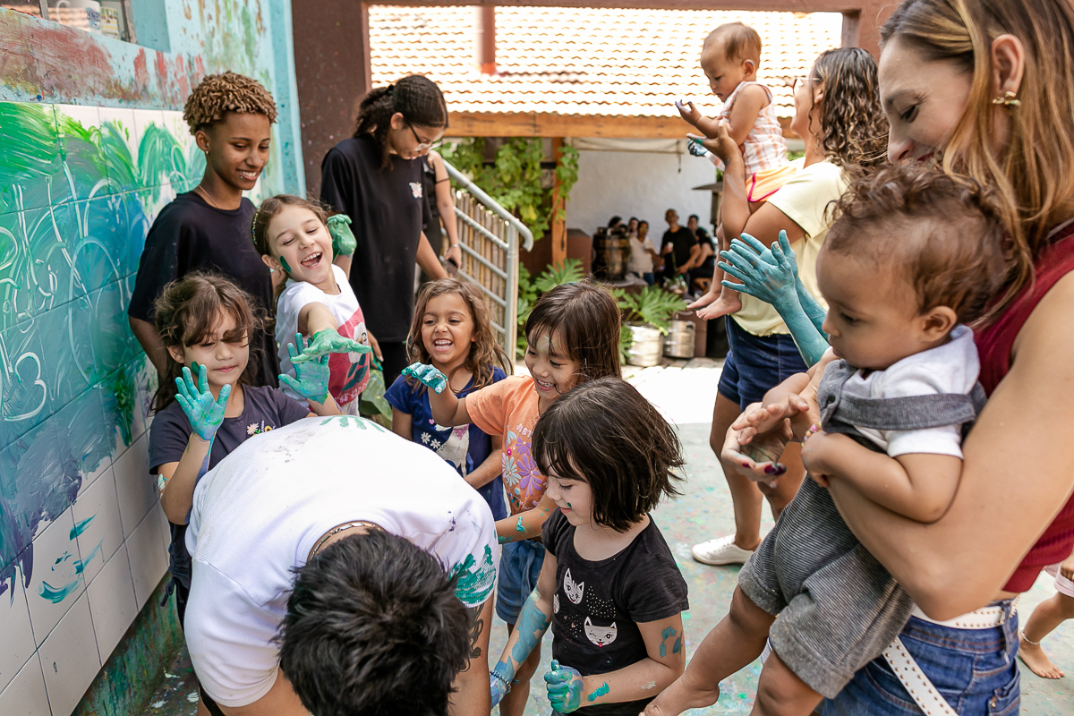 fotografias do aniversário de 1 ano do dante no buffet terra de brincar no brooklin zona sul de sao paulo sp