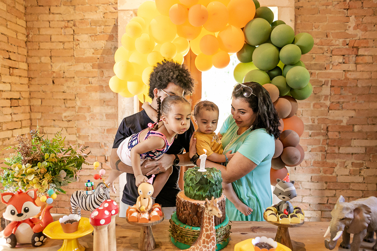 fotografias do aniversário de 1 ano do dante no buffet terra de brincar no brooklin zona sul de sao paulo sp