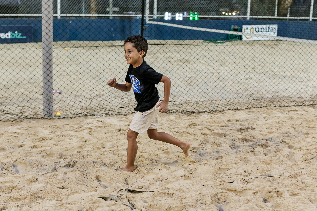 fotografias do aniversário de 11 anos da luiza com o tema beach tenis na arena jk calçadão no itaim bibi zona sul de sao paulo sp