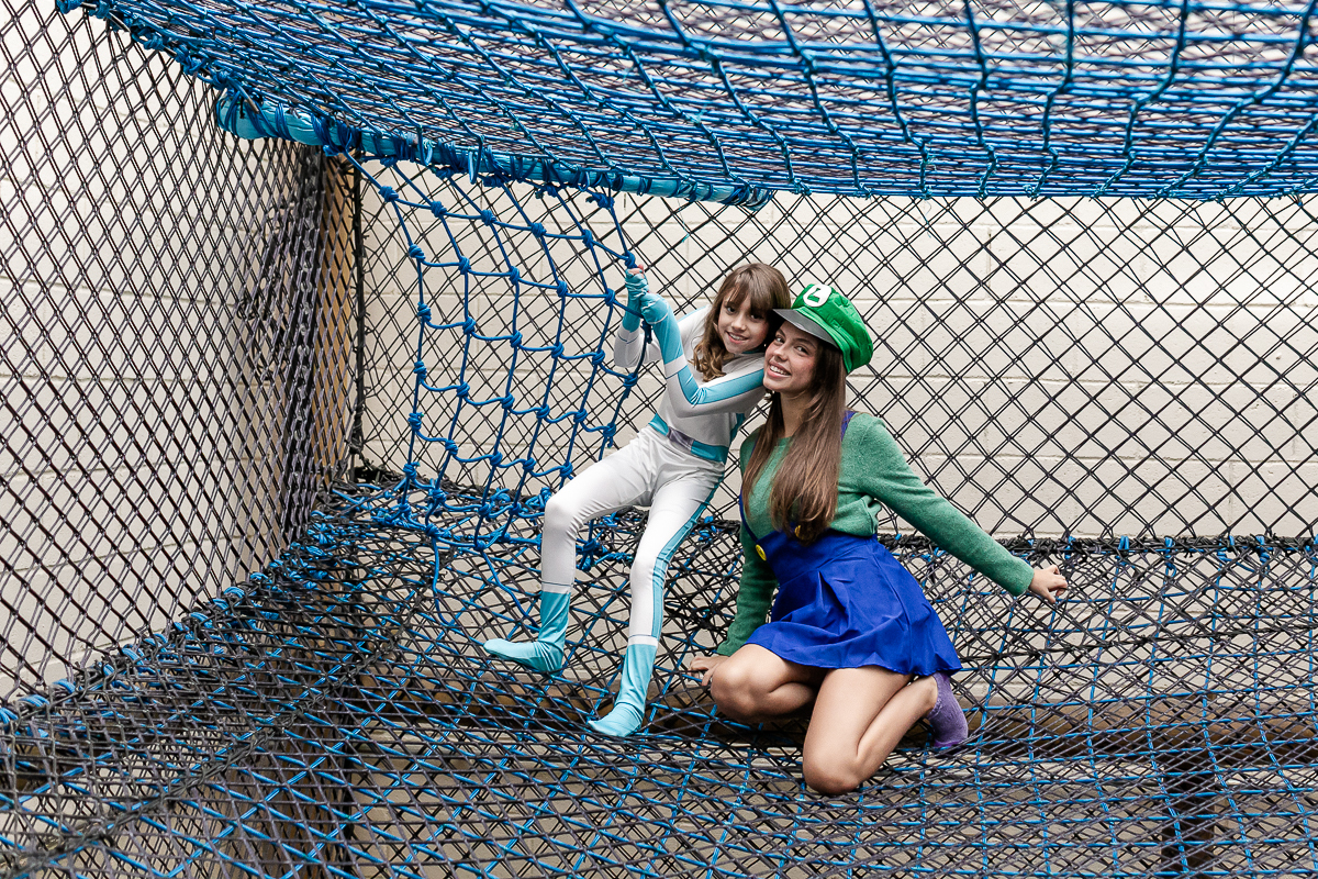 fotografias do aniversário de 8 anos da Melissa com o tema Marios Bross no buffet Espaço Dix localizado no bairro do campo belo zona sul de sao paulo sp