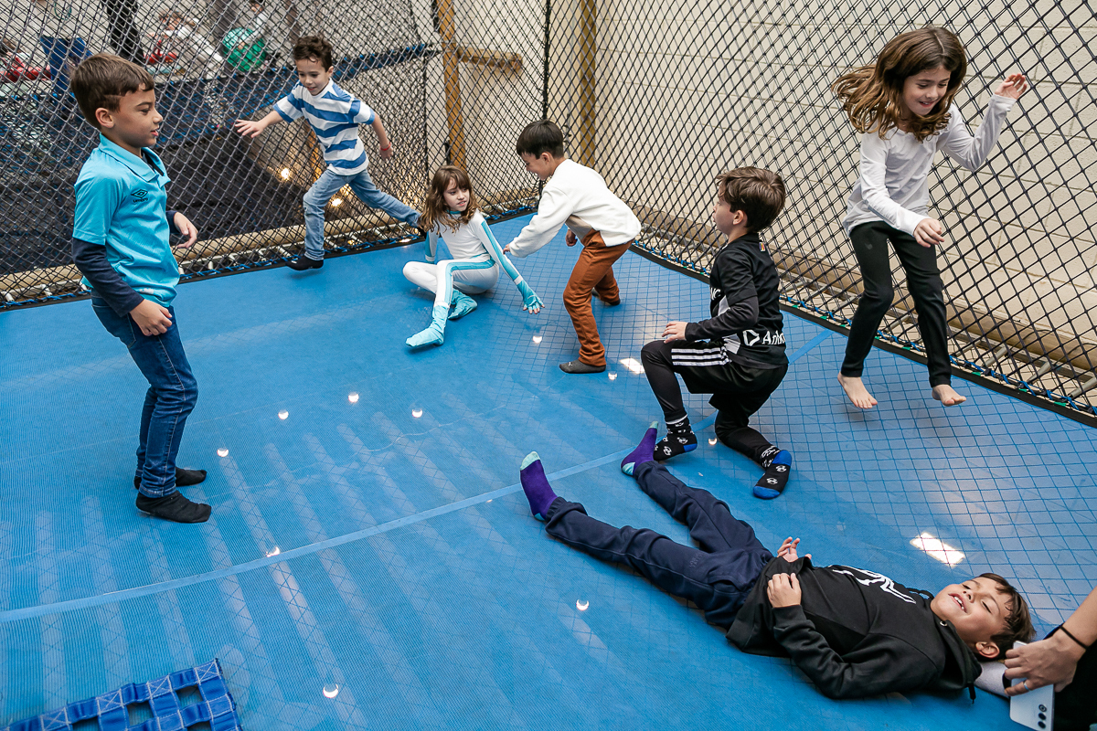 fotografias do aniversário de 8 anos da Melissa com o tema Marios Bross no buffet Espaço Dix localizado no bairro do campo belo zona sul de sao paulo sp
