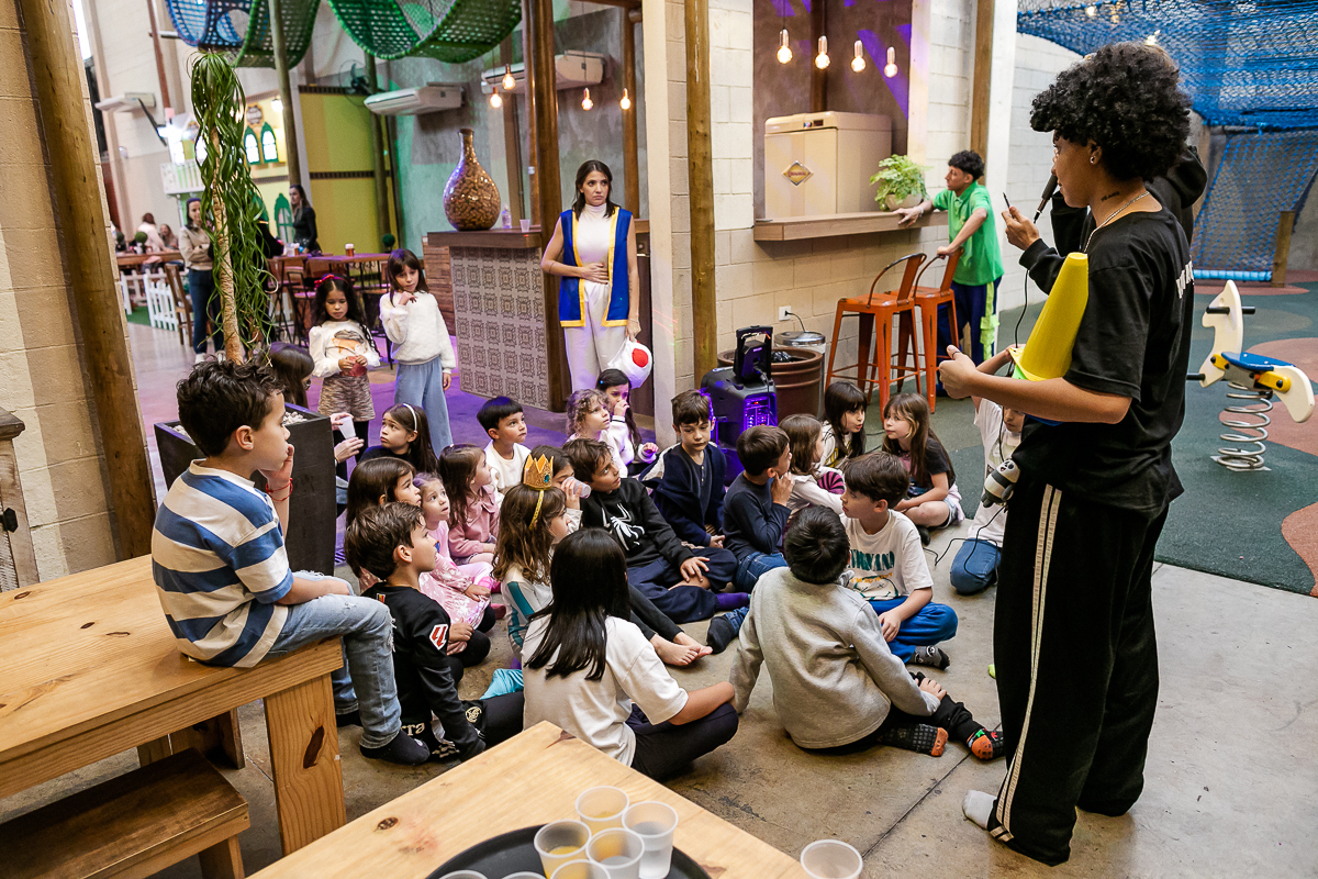 fotografias do aniversário de 8 anos da Melissa com o tema Marios Bross no buffet Espaço Dix localizado no bairro do campo belo zona sul de sao paulo sp
