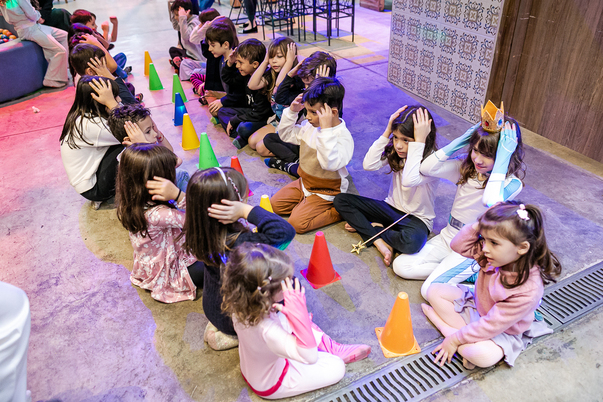 fotografias do aniversário de 8 anos da Melissa com o tema Marios Bross no buffet Espaço Dix localizado no bairro do campo belo zona sul de sao paulo sp