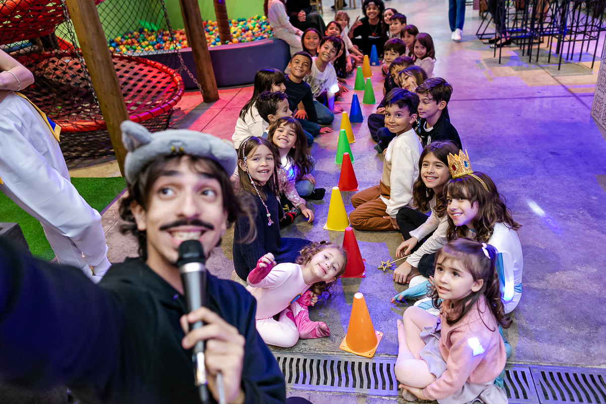 fotografias do aniversário de 8 anos da Melissa com o tema Marios Bross no buffet Espaço Dix localizado no bairro do campo belo zona sul de sao paulo sp