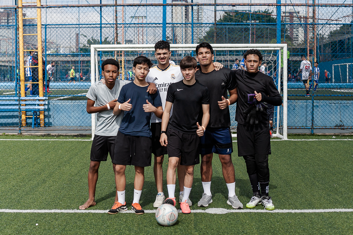 fotografias do aniversário de 16 anos do Arthur no Playball Pompeia na zona oeste de sao paulo sp