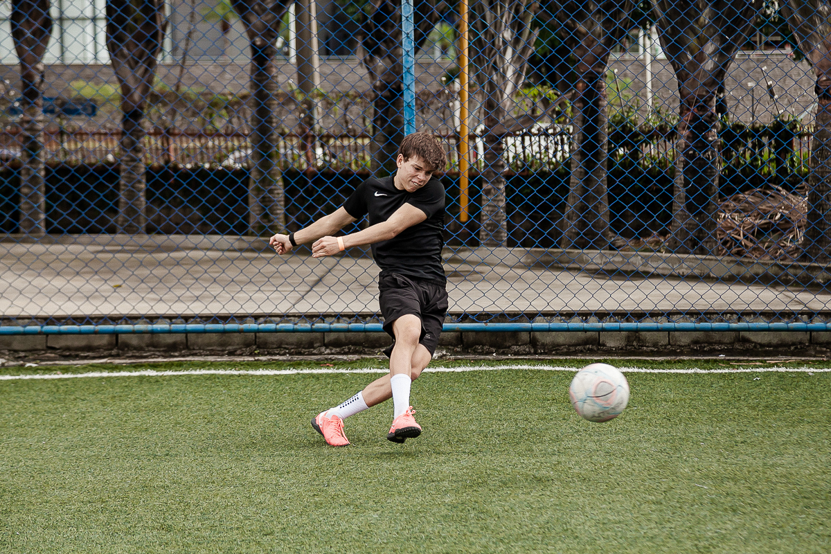 fotografias do aniversário de 16 anos do Arthur no Playball Pompeia na zona oeste de sao paulo sp