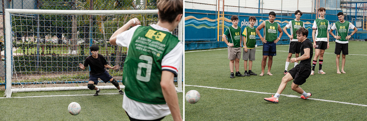fotografias do aniversário de 16 anos do Arthur no Playball Pompeia na zona oeste de sao paulo sp