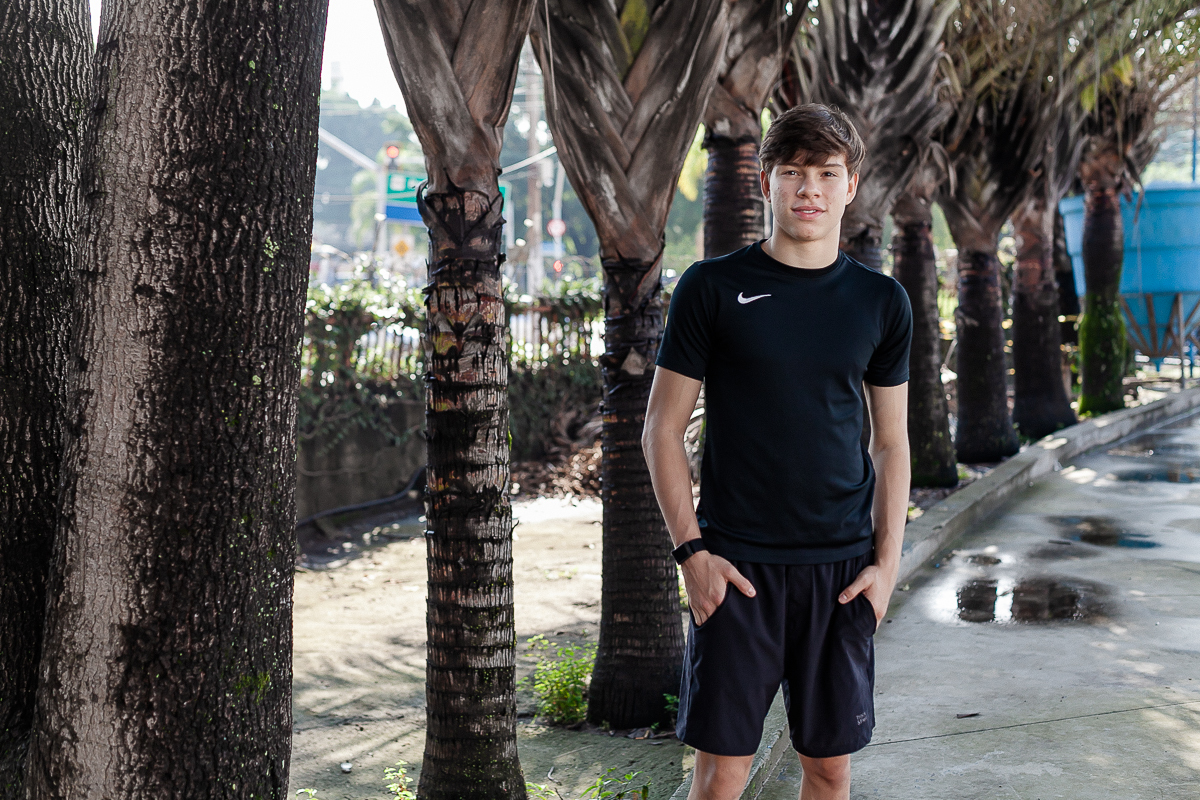 fotografias do aniversário de 16 anos do Arthur no Playball Pompeia na zona oeste de sao paulo sp
