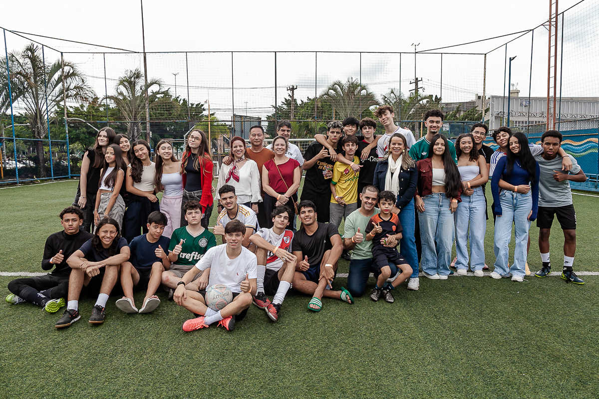 fotografias do aniversário de 16 anos do Arthur no Playball Pompeia na zona oeste de sao paulo sp
