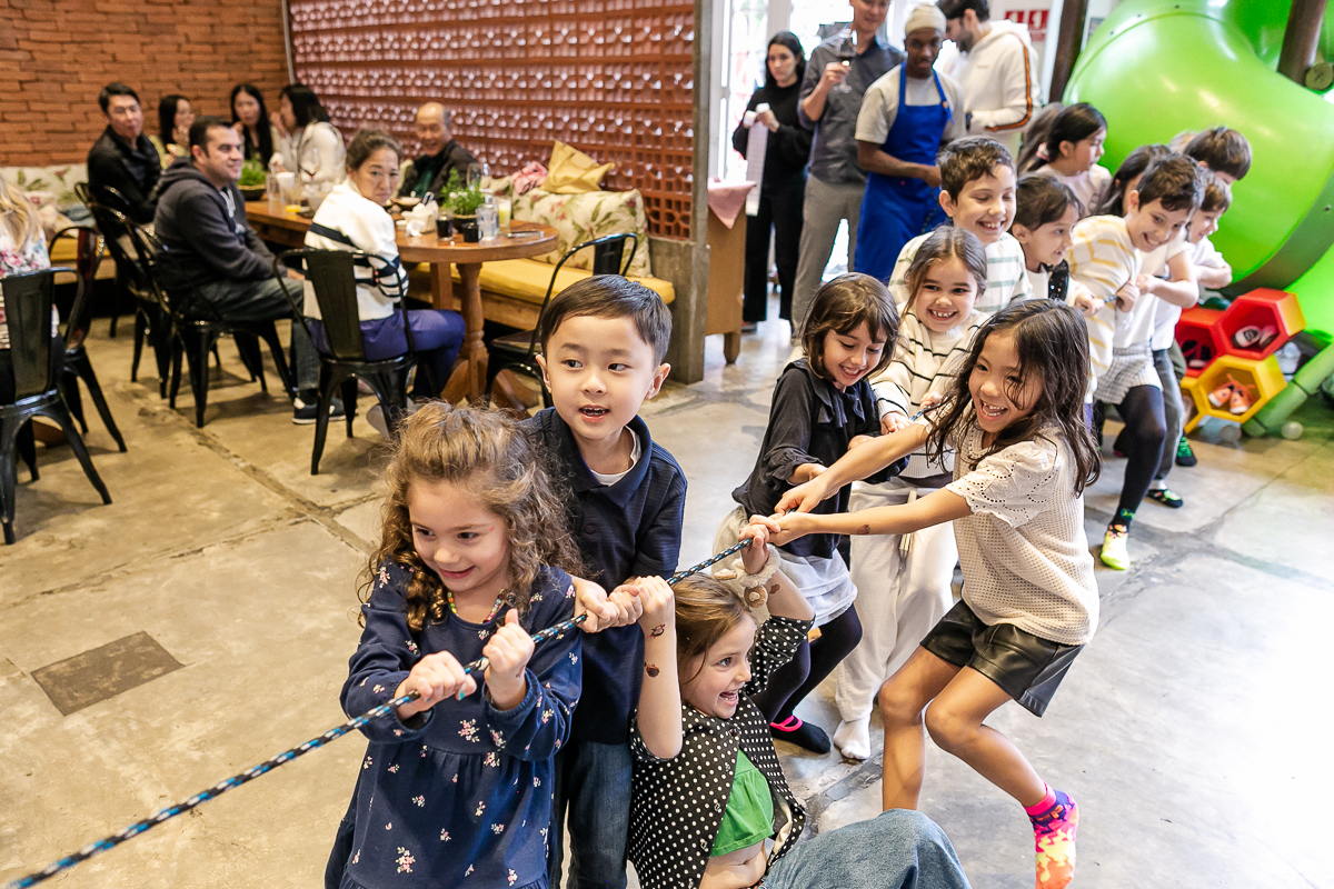 fotografias do aniversário de 8 anos do gabriel com o tema lego no buffet engenho moema na zona sul de sao paulo sp