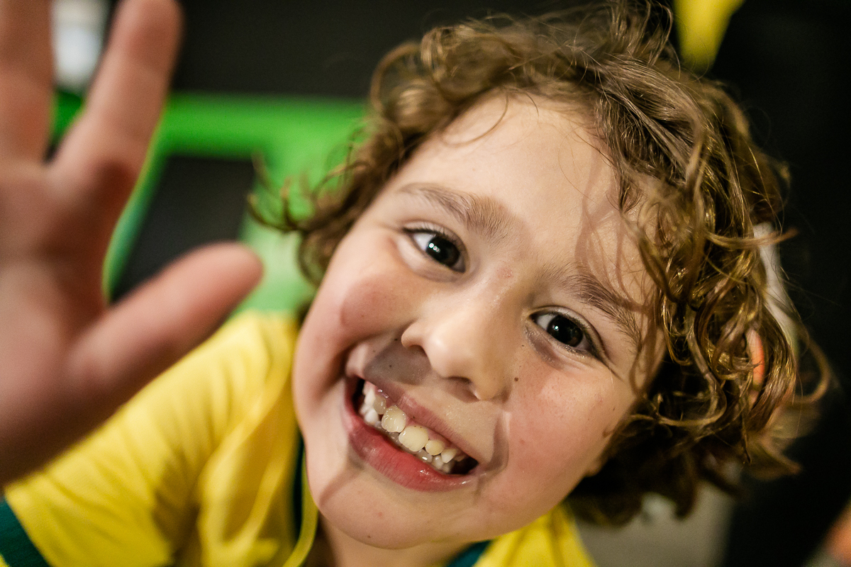 fotografias do aniversário de 7 anos do joão henrique com o tema copa do mundo de futebol na br arena zona sul de sao paulo sp