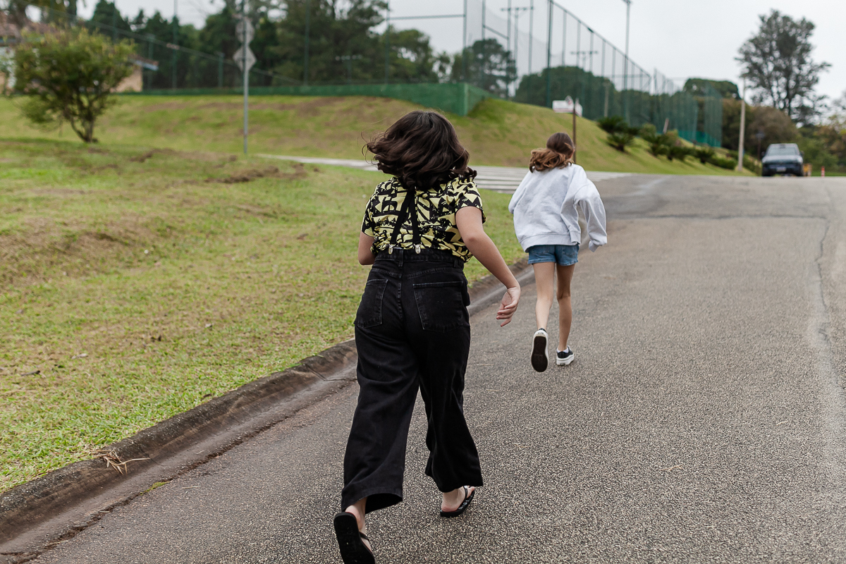 fotografias do aniversário de 11 anos da camilla com o tema strager things no quintal de casa no condominio kurumin em itu sp