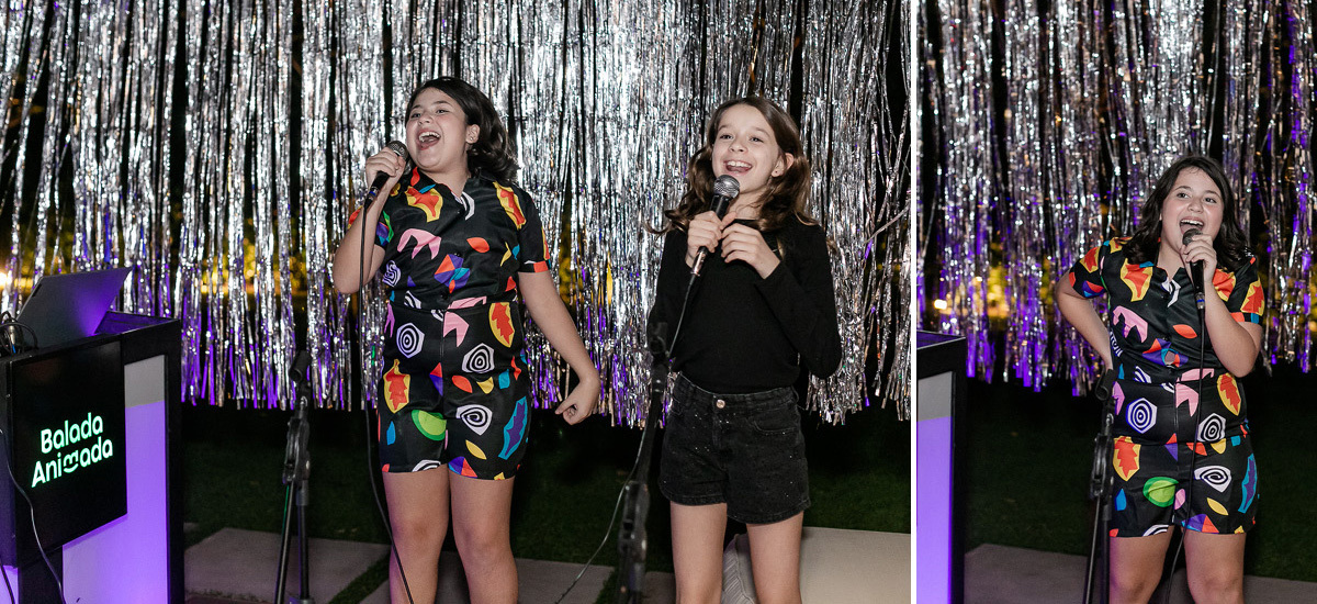 fotografias do aniversário de 11 anos da camilla com o tema strager things no quintal de casa no condominio kurumin em itu sp