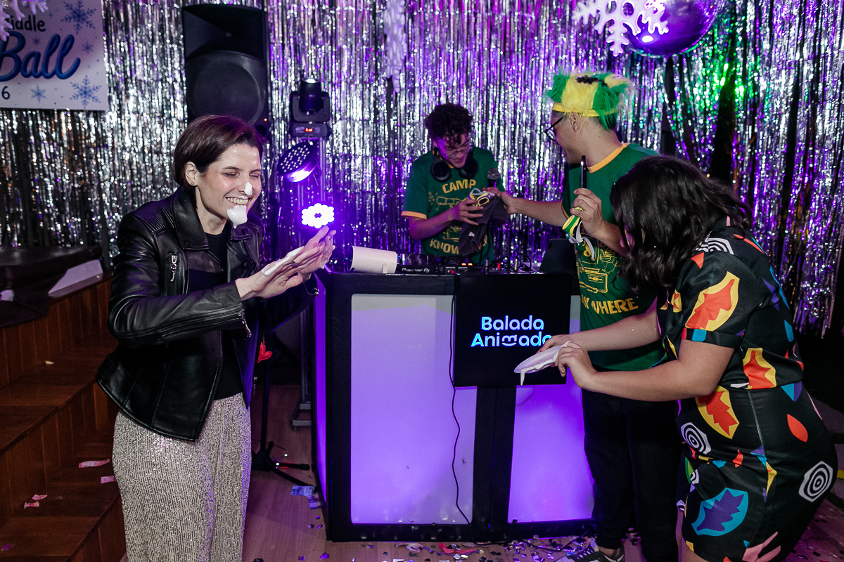 fotografias do aniversário de 11 anos da camilla com o tema strager things no quintal de casa no condominio kurumin em itu sp
